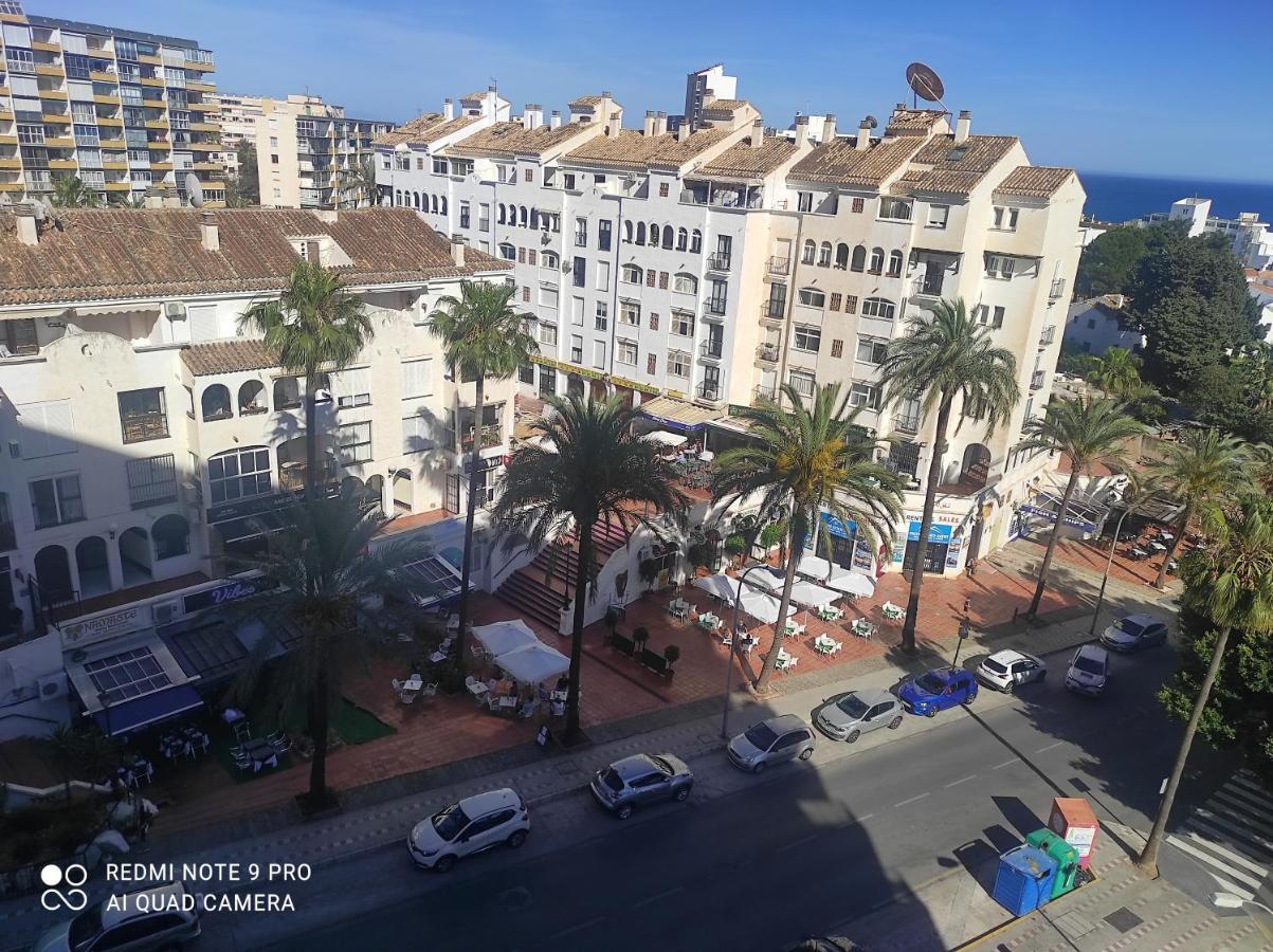 Minerva Vista Al Mar Y Centro Apartment Benalmadena Exterior photo