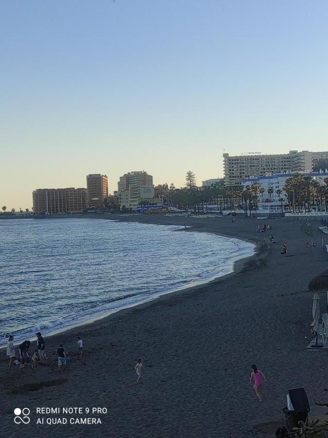 Minerva Vista Al Mar Y Centro Apartment Benalmadena Exterior photo