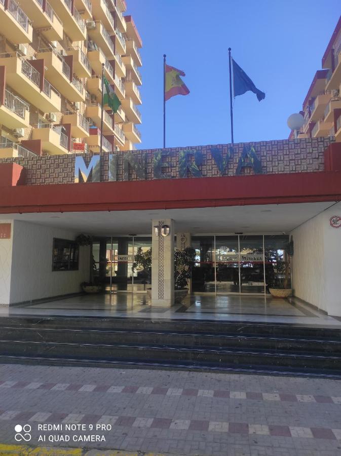 Minerva Vista Al Mar Y Centro Apartment Benalmadena Exterior photo